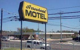 Arrowhead Motel Burnet Tx